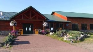 Northern Pines Golf and Event Center, Iron River WI. 9 Hole golf in the pines and Special Events.