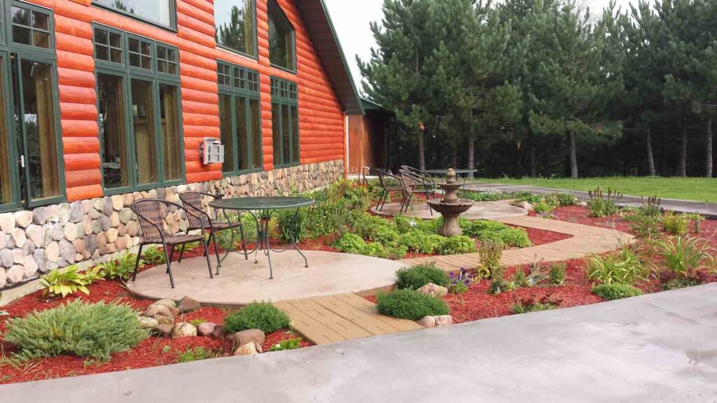 Northern Pines Golf & Event Center, Iron River WI. 9 Hole golf in the pines and Special Events.