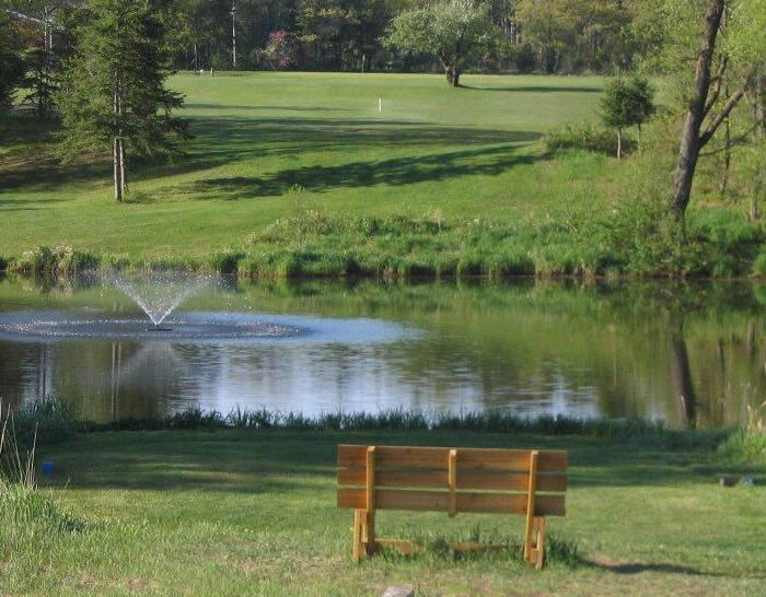 Northern Pines Golf & Event Center, Iron River WI. 9 Hole golf in the pines and Special Events.
