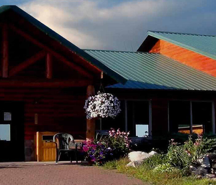 Northern Pines Golf & Event Center, Iron River WI. 9 Hole golf in the pines and Special Events.