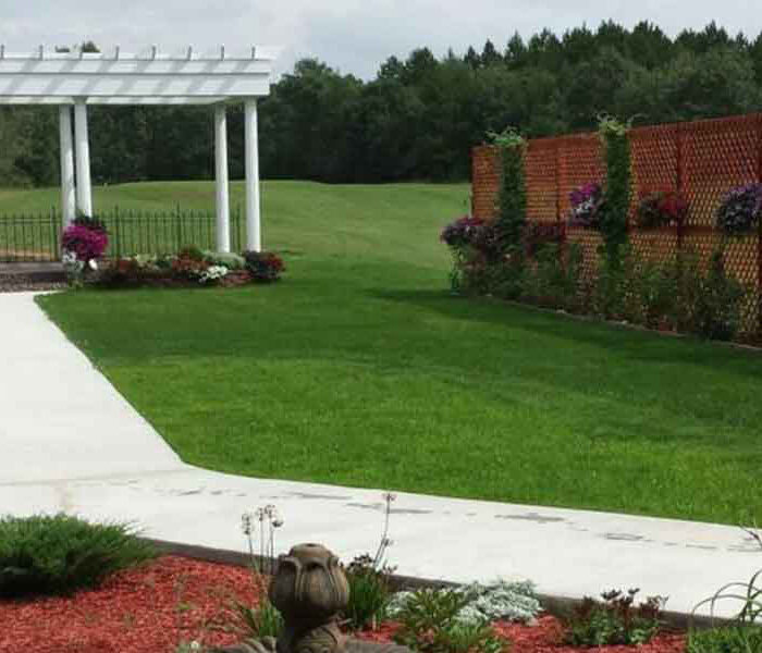 Northern Pines Golf & Event Center, Iron River WI. 9 Hole golf in the pines and Special Events.