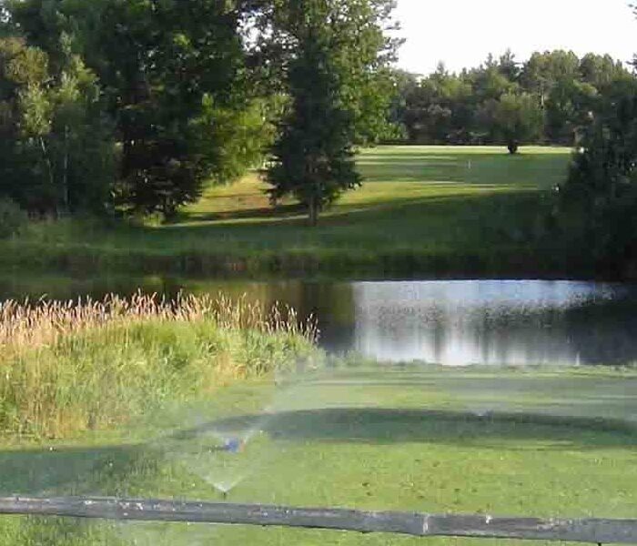 Northern Pines Golf & Event Center, Iron River WI. 9 Hole golf in the pines and Special Events.