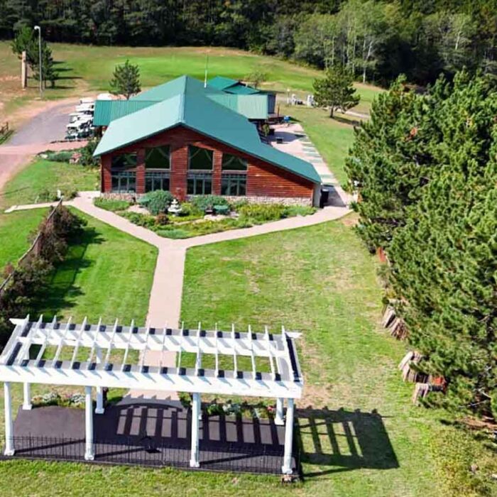 Northern Pines Golf & Event Center, Iron River WI. 9 Hole golf in the pines and Special Events.