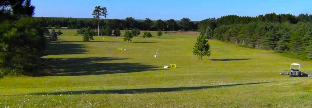 Northern Pines Golf & Event Center, Iron River WI. 9 Hole golf in the pines and Special Events.