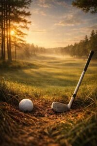 Northern Pines Golf and Event Center, Iron River WI. 9 Hole golf in the pines and Special Events.