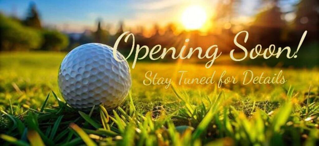 Welcome to the Northern Pines Golf & Event Center